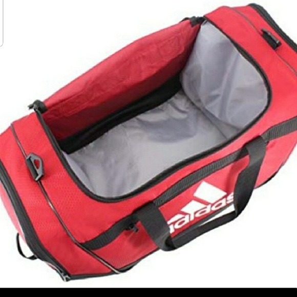 adidas Bags Adidas Defender Iii Small Duffle Bag Poshmark